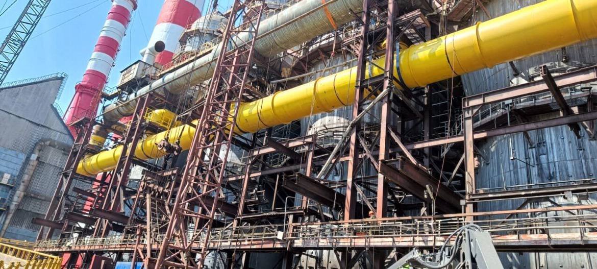 Газпромнефть — Объект 3